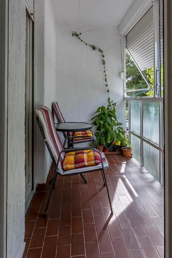 Apartment Gordana Split Chorvatsko
